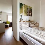 Am Goethepark Im Leipziger Neuseenland Apartmán