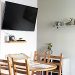Apartmán Am Goethepark Im Leipziger Neuseenland *