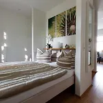 Apartmán Am Goethepark Im Leipziger Neuseenland *