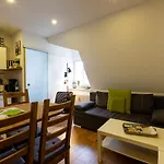 Apartmán Am Goethepark Im Leipziger Neuseenland *