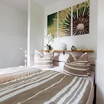 Am Goethepark Im Leipziger Neuseenland Apartmán
