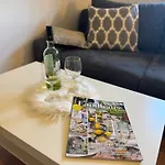 Apartmán Am Goethepark Im Leipziger Neuseenland Lipsko