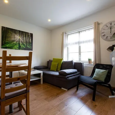 Apartment Am Goethepark Im Leipziger Neuseenland *