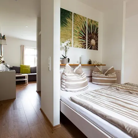 Am Goethepark Im Leipziger Neuseenland Appartement