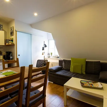 Apartment Am Goethepark Im Leipziger Neuseenland *