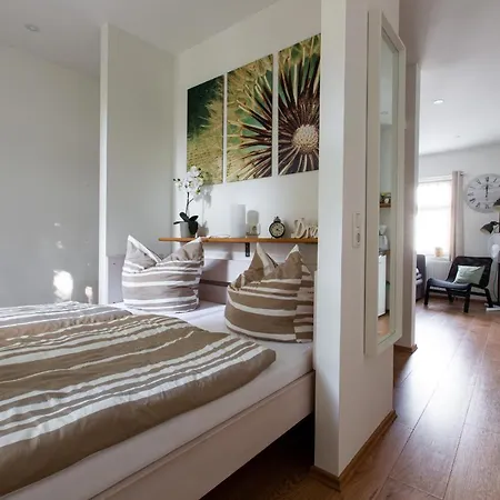 Am Goethepark Im Leipziger Neuseenland Appartement *