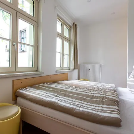 Am Goethepark Im Leipziger Neuseenland Appartement