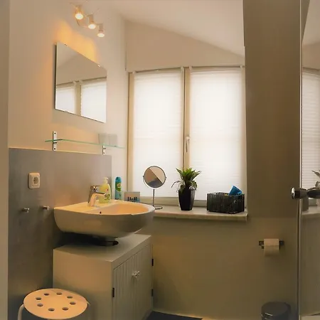 Am Goethepark Im Leipziger Neuseenland Appartement *