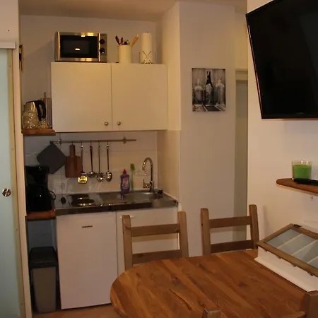 Am Goethepark Im Leipziger Neuseenland Appartement *