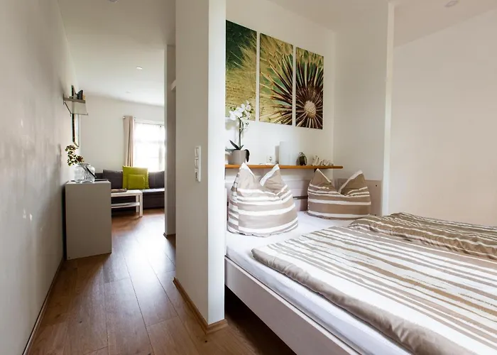 Am Goethepark Im Leipziger Neuseenland شقة