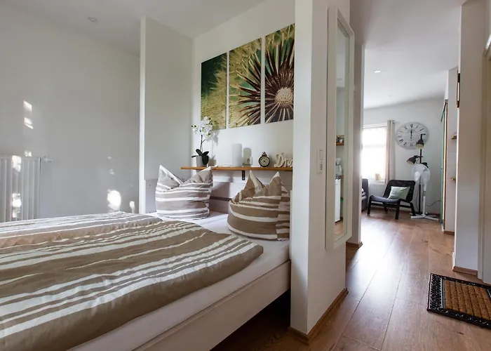 Am Goethepark Im Leipziger Neuseenland شقة *