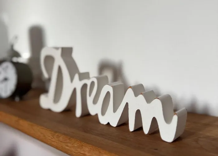 شقة Am Goethepark Im Leipziger Neuseenland *