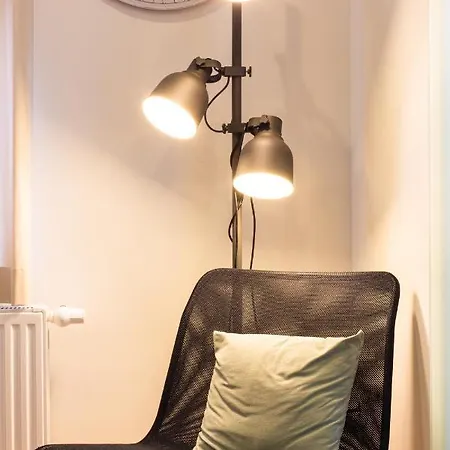 Διαμέρισμα Am Goethepark Im Leipziger Neuseenland