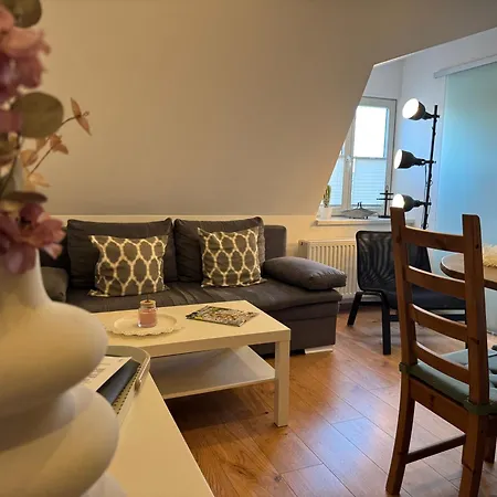 Am Goethepark Im Leipziger Neuseenland Apartamento