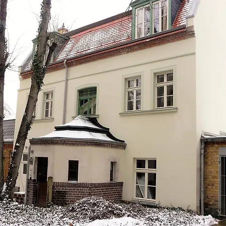 Apartment Am Goethepark Im Leipziger Neuseenland *