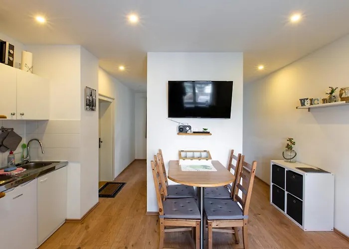 Am Goethepark Im Leipziger Neuseenland Appartement Leipzig