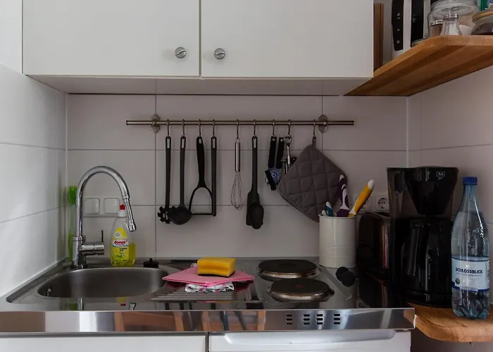 Am Goethepark Im Leipziger Neuseenland Appartement Leipzig