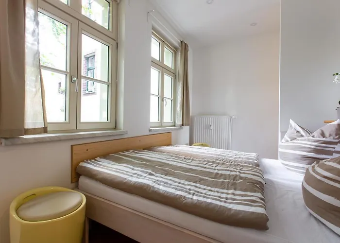 Am Goethepark Im Leipziger Neuseenland شقة