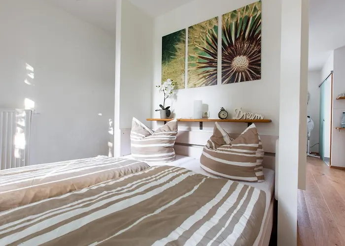 Am Goethepark Im Leipziger Neuseenland شقة