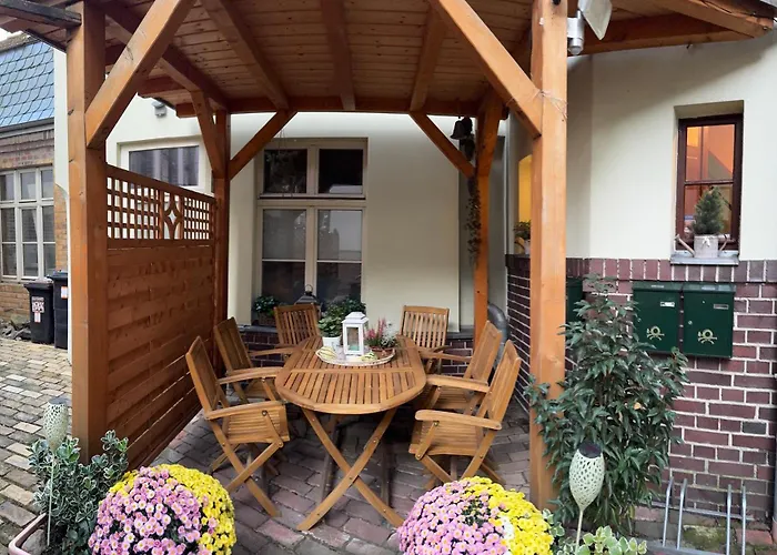 شقة Am Goethepark Im Leipziger Neuseenland