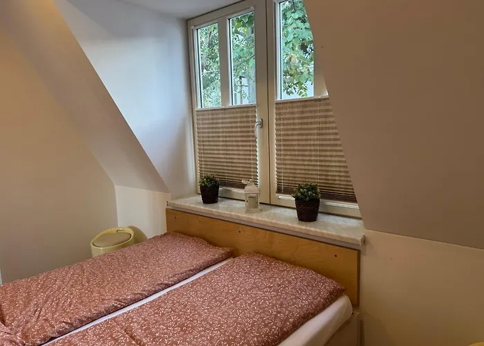 شقة Am Goethepark Im Leipziger Neuseenland