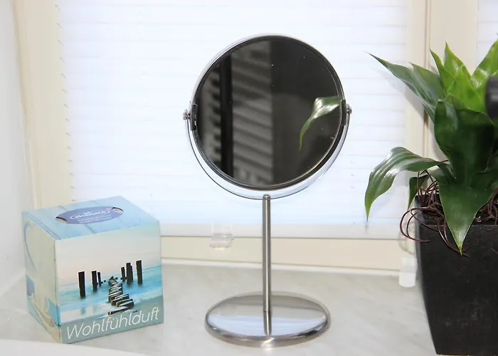 شقة Am Goethepark Im Leipziger Neuseenland *